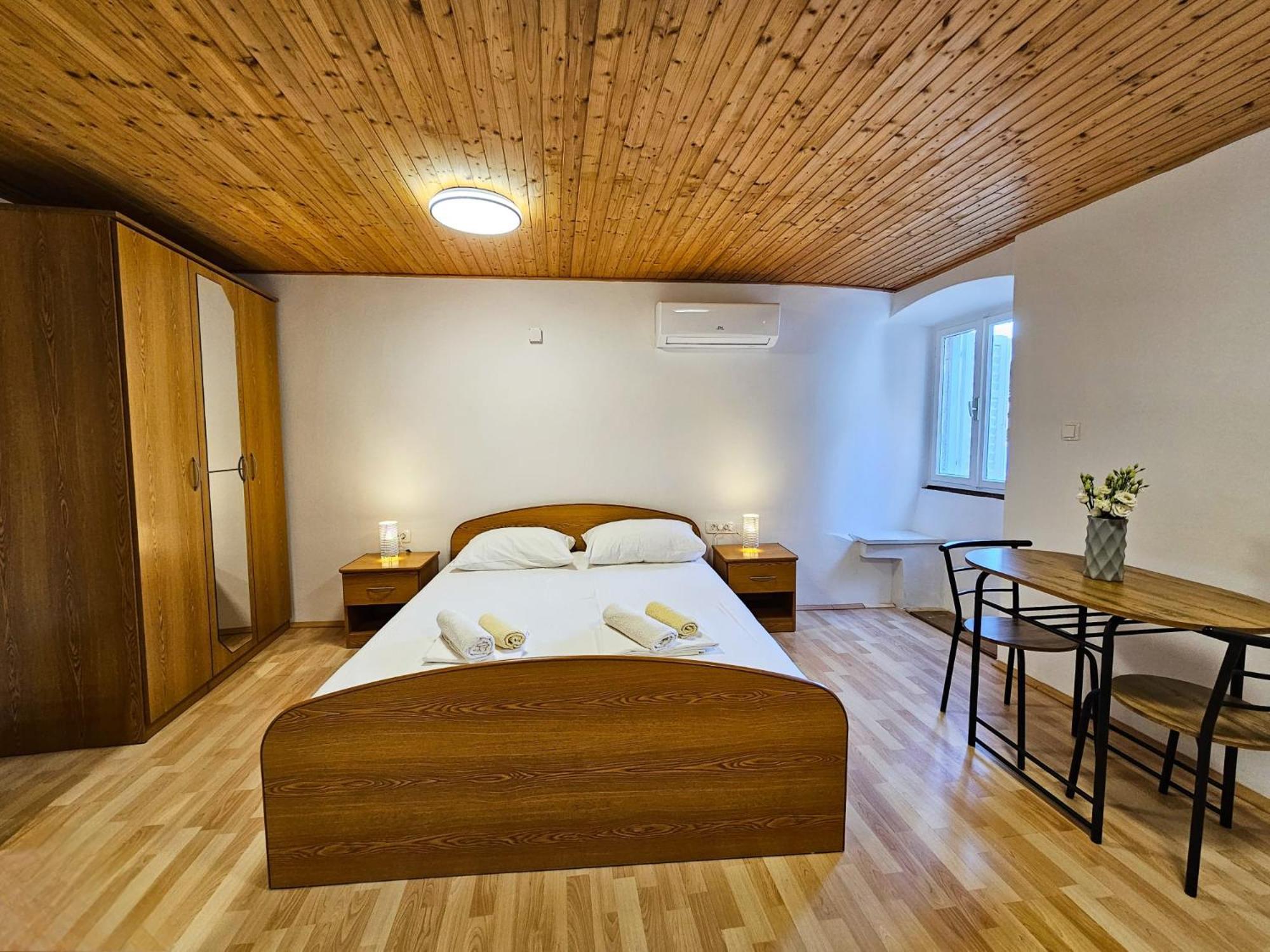 Apartment Kanavelic In Old Town Korcula Zewnętrze zdjęcie